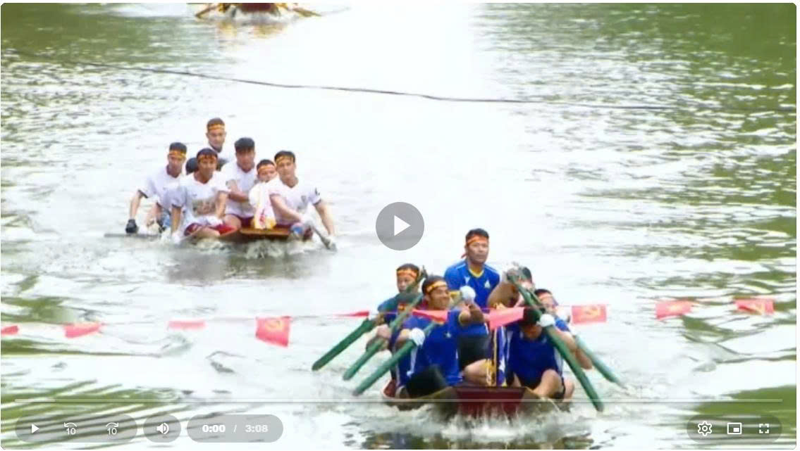 Hội làng Siêu Quần 