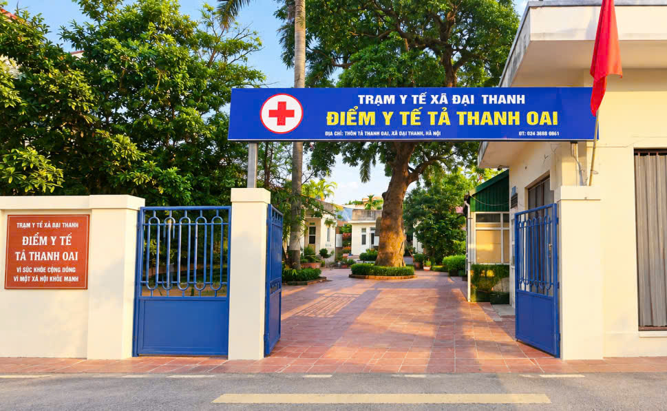 Điểm Y Tế Tả Thanh Oai