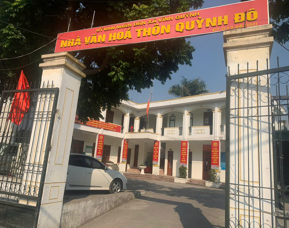 Thôn Quỳnh Đô