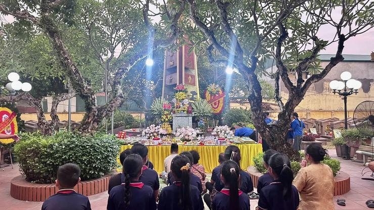 XÃ ĐẠI THANH: LONG TRỌNG TỔ CHỨC LỄ THẮP NẾN TRI ÂN NHÂN KỶ NIỆM 79 NĂM NGÀY THƯƠNG BINH - LIỆT SĨ (27/7/1947 – 27/7/2026)- Ảnh 3.