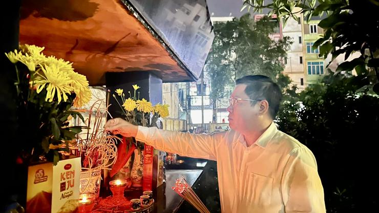XÃ ĐẠI THANH: LONG TRỌNG TỔ CHỨC LỄ THẮP NẾN TRI ÂN NHÂN KỶ NIỆM 79 NĂM NGÀY THƯƠNG BINH - LIỆT SĨ (27/7/1947 – 27/7/2026)- Ảnh 2.