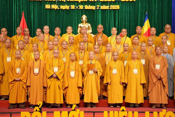 Lãnh đạo xã Đại Thanh thăm, chúc mừng các Thượng tọa được tín nhiệm giữ trọng trách tại Giáo hội Phật giáo Việt Nam thành phố Hà Nội- Ảnh 1. Lãnh đạo xã Đại Thanh thăm, chúc mừng các Thượng tọa được tín nhiệm giữ trọng trách tại Giáo hội Phật giáo Việt Nam thành phố Hà Nội- Ảnh 1.