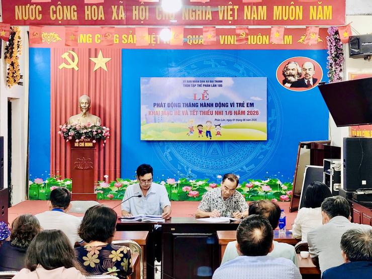 Xã Đại Thanh triển khai đồng bộ công tác dự, đánh giá, xếp loại chất lượng sinh hoạt chi bộ tại 19 thôn- Ảnh 1.