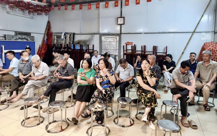 Xã Đại Thanh triển khai đồng bộ công tác dự, đánh giá, xếp loại chất lượng sinh hoạt chi bộ tại 19 thôn- Ảnh 8.
