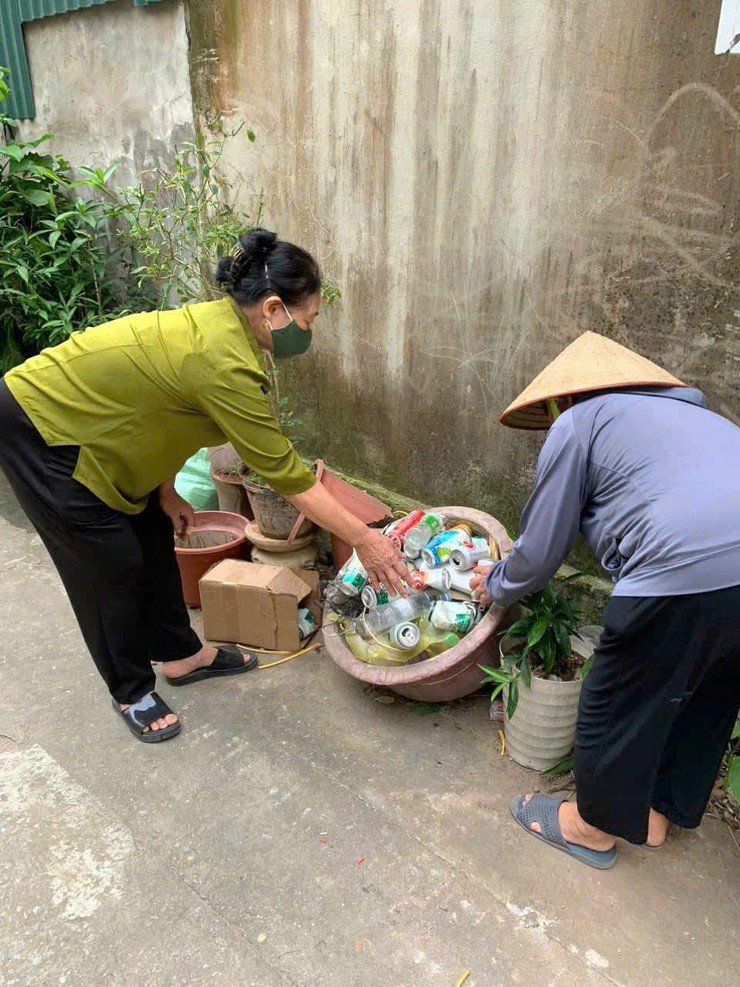 XÃ ĐẠI THANH RA QUÂN VỆ SINH MÔI TRƯỜNG, CHỦ ĐỘNG PHÒNG, CHỐNG SỐT XUẤT HUYẾT ĐỢT 3 NĂM 2026 - Ảnh 5.