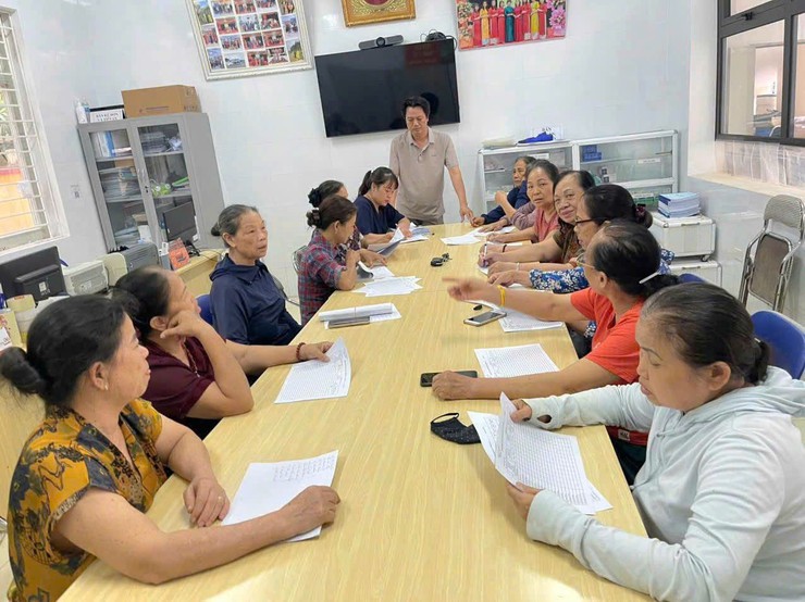XÃ ĐẠI THANH RA QUÂN VỆ SINH MÔI TRƯỜNG, CHỦ ĐỘNG PHÒNG, CHỐNG SỐT XUẤT HUYẾT ĐỢT 3 NĂM 2026 - Ảnh 3.