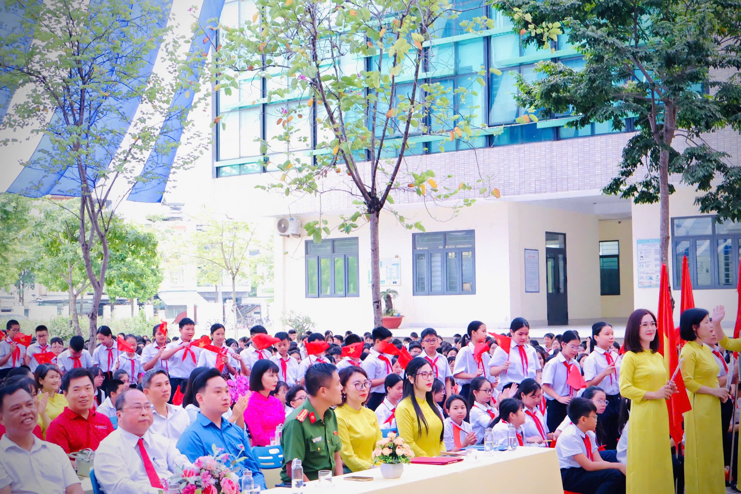 XÃ ĐẠI THANH: LỄ KHAI GIẢNG NĂM HỌC 2026-2027 ĐƯỢC TỔ CHỨC TRANG TRỌNG, VUI TƯƠI TẠI TẤT CẢ CÁC CẤP HỌC - Ảnh 32.