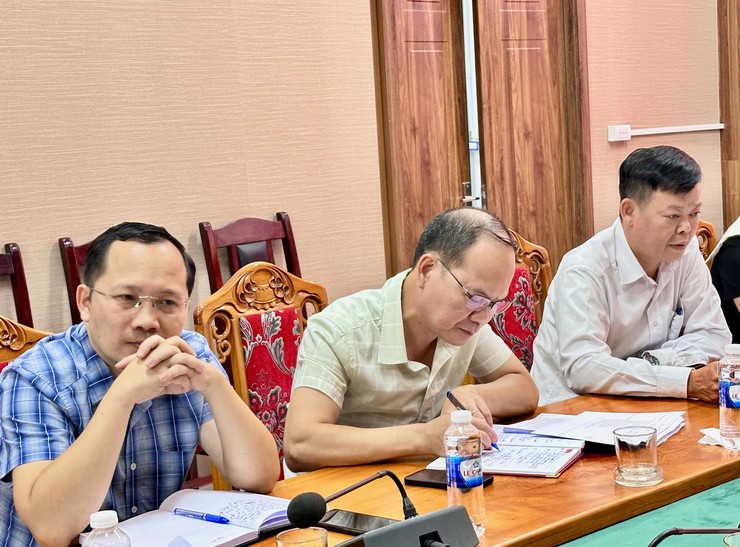 BAN THƯỜNG VỤ ĐẢNG ỦY XÃ ĐẠI THANH XEM XÉT NHIỀU NỘI DUNG QUAN TRỌNG - Ảnh 2.