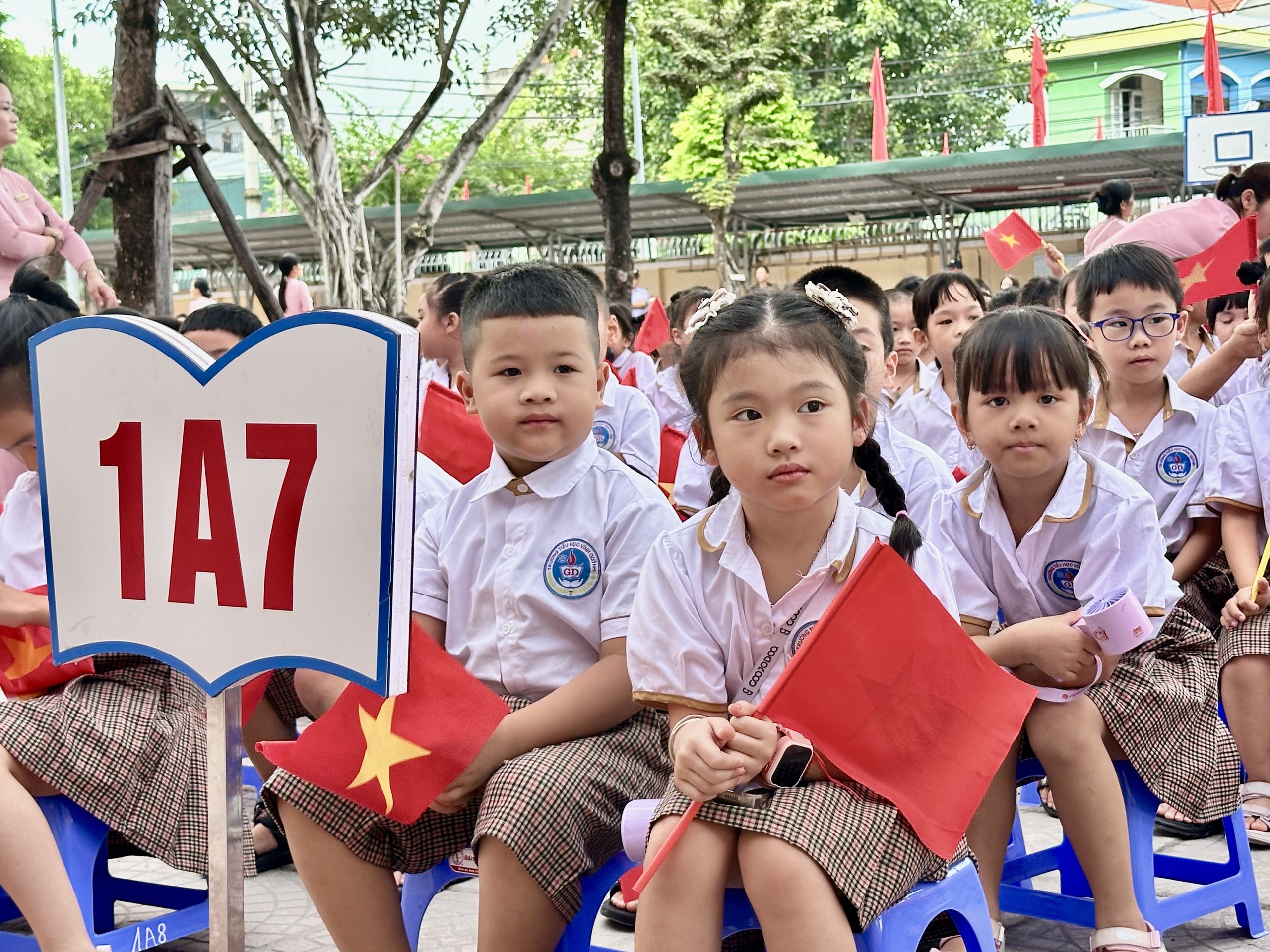 XÃ ĐẠI THANH: LỄ KHAI GIẢNG NĂM HỌC 2026-2027 ĐƯỢC TỔ CHỨC TRANG TRỌNG, VUI TƯƠI TẠI TẤT CẢ CÁC CẤP HỌC - Ảnh 38.