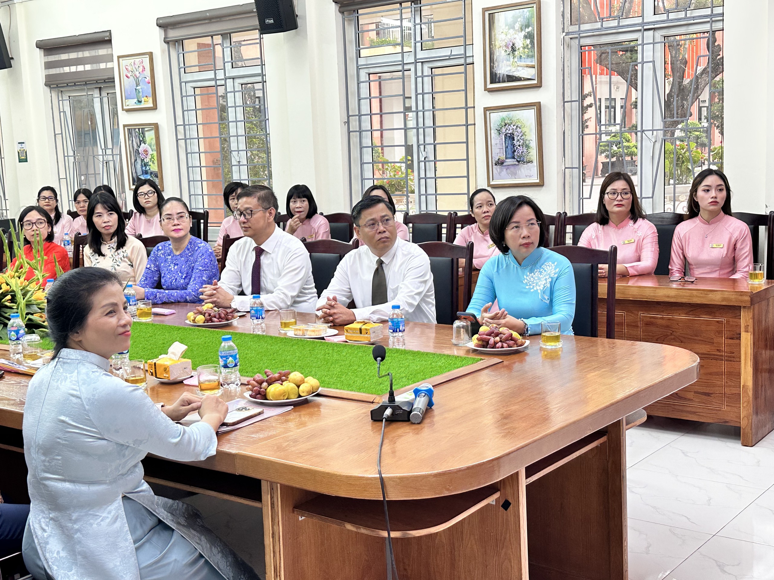 XÃ ĐẠI THANH: LỄ KHAI GIẢNG NĂM HỌC 2026-2027 ĐƯỢC TỔ CHỨC TRANG TRỌNG, VUI TƯƠI TẠI TẤT CẢ CÁC CẤP HỌC - Ảnh 3.