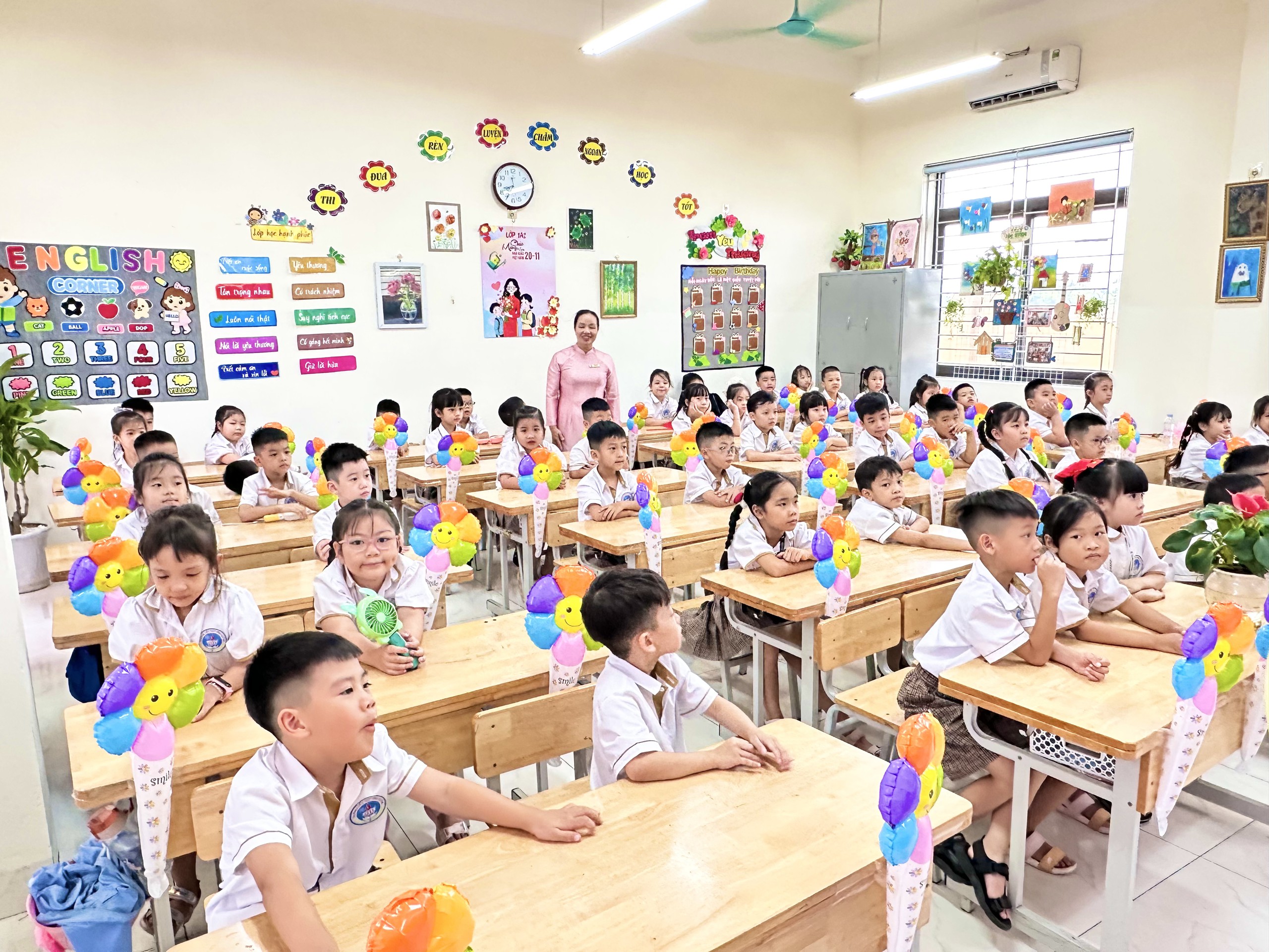 XÃ ĐẠI THANH: LỄ KHAI GIẢNG NĂM HỌC 2026-2027 ĐƯỢC TỔ CHỨC TRANG TRỌNG, VUI TƯƠI TẠI TẤT CẢ CÁC CẤP HỌC - Ảnh 23.