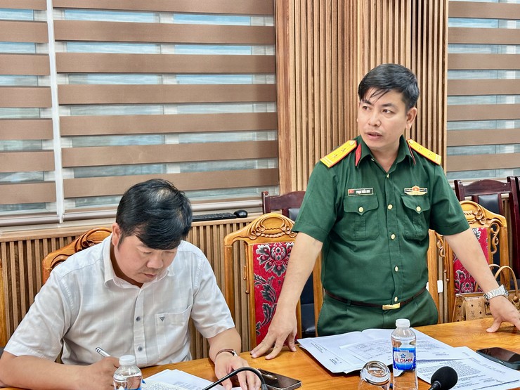 BAN THƯỜNG VỤ ĐẢNG ỦY XÃ ĐẠI THANH XEM XÉT NHIỀU NỘI DUNG QUAN TRỌNG - Ảnh 3.